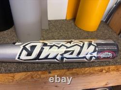 Vintage Louisville Slugger TPX Omaha Aluminum Baseball Bat 32/29 NOS 2 5/8 BB126 Vintage Louisville Slugger TPX Omaha Aluminum Baseball Bat 32/29 NOS 2 5/8 BB126