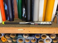 Vintage Louisville Slugger TPX Omaha Aluminum Baseball Bat 32/29 NOS 2 5/8 BB126