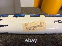 Vintage Louisville Slugger TPX Warrior Baseball Bat 32/29 NOS 2 5/8 BB12W Alloy
