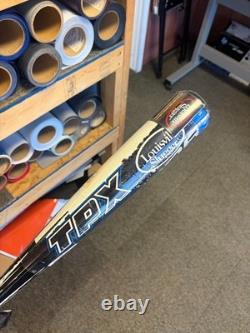 Vintage Louisville Slugger TPX Warrior Baseball Bat 32/29 NOS 2 5/8 BB12W Alloy