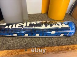 Vintage Louisville Slugger TPX Warrior Baseball Bat 32/29 NOS 2 5/8 BB12W Alloy