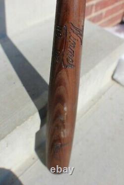 Vintage Louisville Slugger Winner No. 90 Baseball Bat c. 1930's Regulation