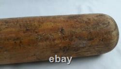 Vintage Louisville Slugger Wood Baseball Bat 125LL Harmon Killebrew 29 Pringle