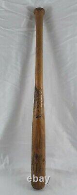 Vintage Louisville Slugger Wood Baseball Bat 125LL Harmon Killebrew 29 Pringle