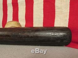 Vintage Louisville Slugger Wood Baseball Bat 40BRJ Babe Ruth Signature Model 31