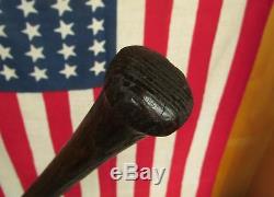 Vintage Louisville Slugger Wood Baseball Bat 40BRJ Babe Ruth Signature Model 31