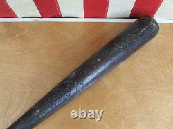 Vintage Louisville Slugger Wood Baseball Bat Game Used S334 Billy Sample 34