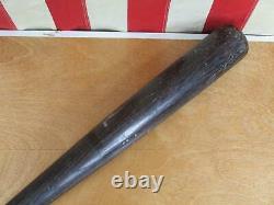 Vintage Louisville Slugger Wood Baseball Bat Game Used S334 Billy Sample 34