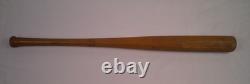 Vintage Louisville Slugger Wood Baseball Bat HOF Nelson Fox Model 34 GENUINE