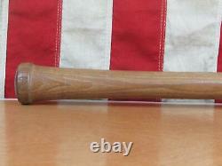 Vintage Louisville Slugger Wood Baseball Bat HOF Nelson Fox Model 34 White Sox