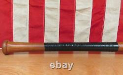 Vintage Louisville Slugger Wood Baseball Bat Nelson Fox Special Model 34 HOF
