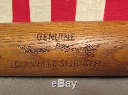 Vintage Louisville Slugger Wood Baseball Bat Willie Stargell Model 34 Pirates