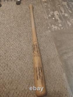 Vintage Louisville Slugger Wooden Baseball Bat