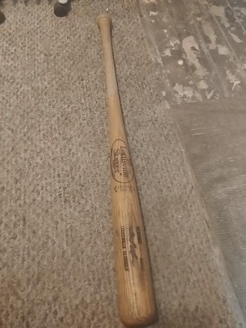 Vintage Louisville Slugger Wooden Baseball Bat