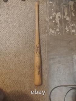 Vintage Louisville Slugger Wooden Baseball Bat