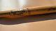 Vintage Louisville Slugger Wooden Flame Tampered Baseball Bat 80-90's Rare Nos