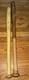 Vintage Louisville Slugger Wooden Oil Tempered Baseball Bat And Pro Washington