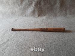 Vintage Louisville Souvenir Baseball Bat Connie Mack Philadelphia A's Athletics