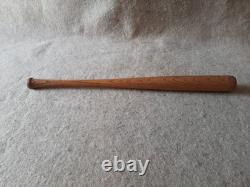 Vintage Louisville Souvenir Baseball Bat Connie Mack Philadelphia A's Athletics