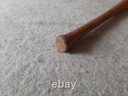 Vintage Louisville Souvenir Baseball Bat Connie Mack Philadelphia A's Athletics