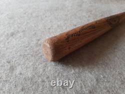Vintage Louisville Souvenir Baseball Bat Connie Mack Philadelphia A's Athletics
