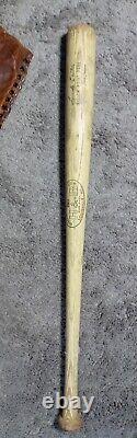 Vintage Luke Easter H&B PRO Willow Point Park Rare Baseball Bat All-star