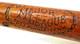 Vintage M. R. Campbell Major League Tullahoma-tenn Baseball Bat Rare