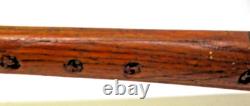 Vintage M. R. Campbell Major League Tullahoma-Tenn Baseball Bat Rare