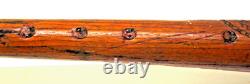 Vintage M. R. Campbell Major League Tullahoma-Tenn Baseball Bat Rare