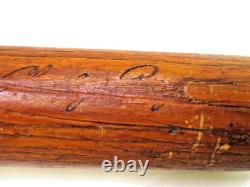 Vintage M. R. Campbell Major League Tullahoma-Tenn Baseball Bat Rare