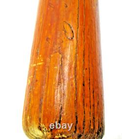 Vintage M. R. Campbell Major League Tullahoma-Tenn Baseball Bat Rare