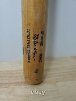 Vintage MATEO MATTY ALOU Louisville Slugger 125 BASEBALL BAT NICE! M142