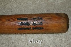Vintage MICKEY MANTLE Louisville Slugger K55 35 baseball bat Uncracked