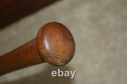 Vintage MICKEY MANTLE Louisville Slugger K55 35 baseball bat Uncracked