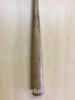 Vintage MLB Falstaff Louisville Slugger 125 Bat Dizzy Dean