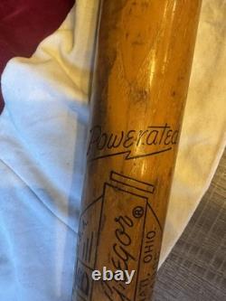 Vintage MacGregor Baseball Bat Hank Killebrew Model 34 USA