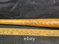 Vintage MacGregor Baseball Bat World Series Jackie Robinson Model Vintage MacGregor Baseball Bat World Series Jackie Robinson Model