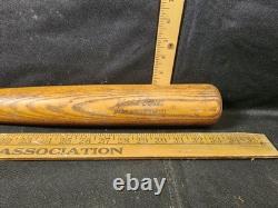 Vintage MacGregor Baseball Bat World Series Jackie Robinson Model