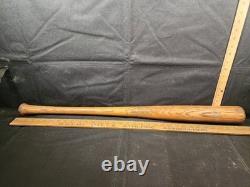 Vintage MacGregor Baseball Bat World Series Jackie Robinson Model