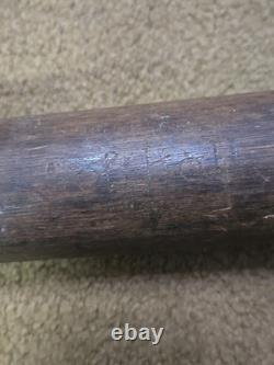 Vintage MacGregor Bat S540 Hickory Wooden Baseball 33 Hard To See Markings Vintage MacGregor Bat S540 Hickory Wooden Baseball 33 Hard To See Markings