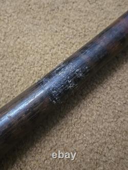 Vintage MacGregor Bat S540 Hickory Wooden Baseball 33 Hard To See Markings Vintage MacGregor Bat S540 Hickory Wooden Baseball 33 Hard To See Markings