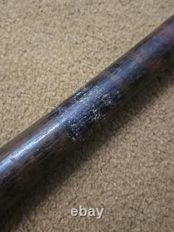 Vintage MacGregor Bat S540 Hickory Wooden Baseball 33 Hard To See Markings