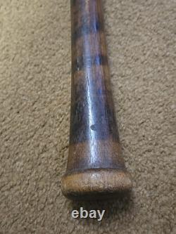 Vintage MacGregor Bat S540 Hickory Wooden Baseball 33 Hard To See Markings Vintage MacGregor Bat S540 Hickory Wooden Baseball 33 Hard To See Markings