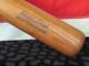 Vintage Macgregor Wood Baseball Bat Hof Jackie Robinson World Series Model 34