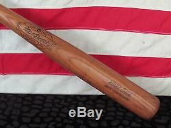 Vintage MacGregor Wood Baseball Bat HOF Jackie Robinson World Series Model 34
