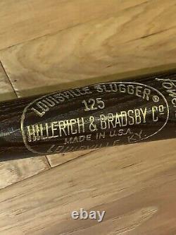 Vintage Magnavox HANK AARON 715 Home Run COMMEMORATIVE Baseball BAT + COA BOX