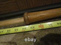 Vintage Major League 50 Diamond MFG Baseball Bat