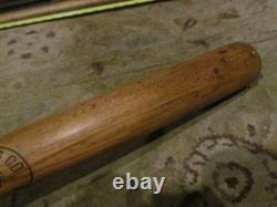 Vintage Major League 50 Diamond MFG Baseball Bat