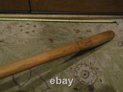 Vintage Major League 50 Diamond MFG Baseball Bat