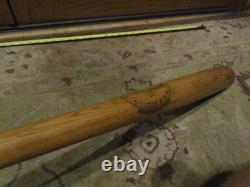 Vintage Major League 50 Diamond MFG Baseball Bat